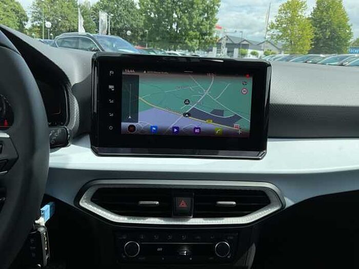 SEAT Ibiza 1.0 TSI Road Edition DSG NAVI//KAMERA//PDC