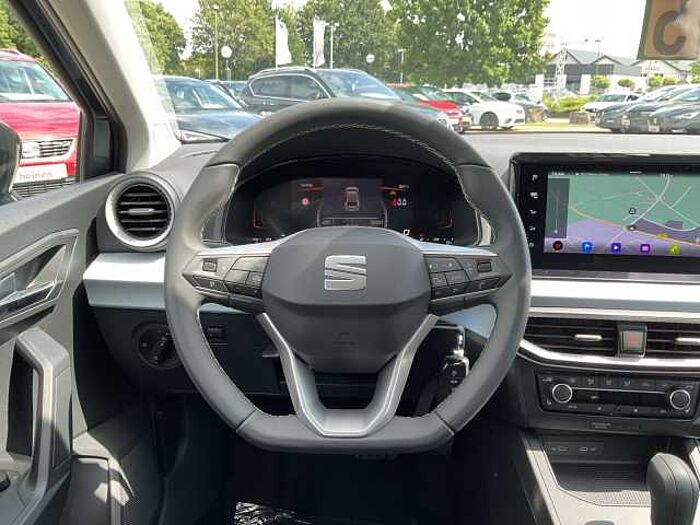 SEAT Ibiza 1.0 TSI Road Edition DSG NAVI//KAMERA//PDC