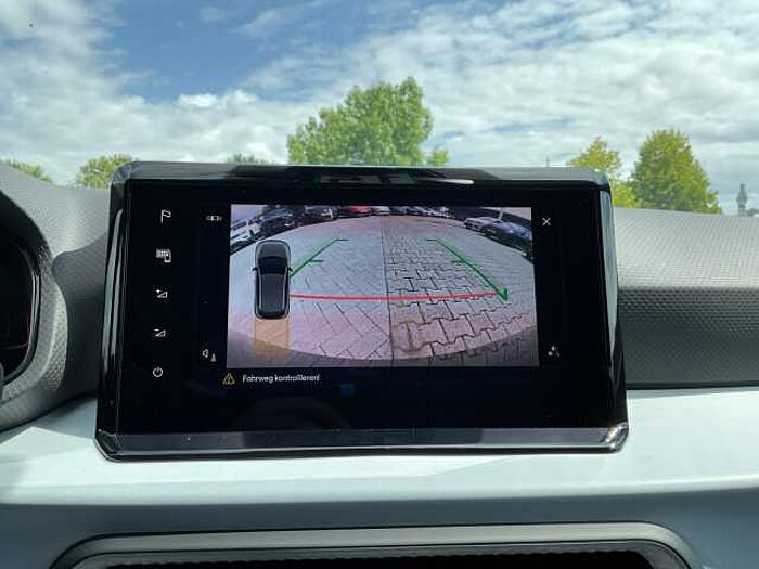 SEAT Ibiza 1.0 TSI Road Edition DSG NAVI//KAMERA//PDC