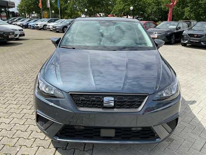 SEAT Ibiza 1.0 TSI Road Edition DSG NAVI//KAMERA//PDC