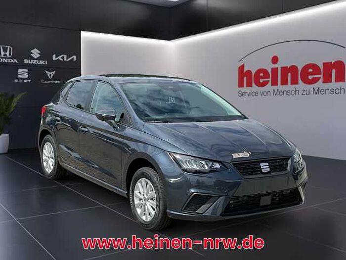 SEAT Ibiza 1.0 TSI Road Edition DSG NAVI//KAMERA//PDC