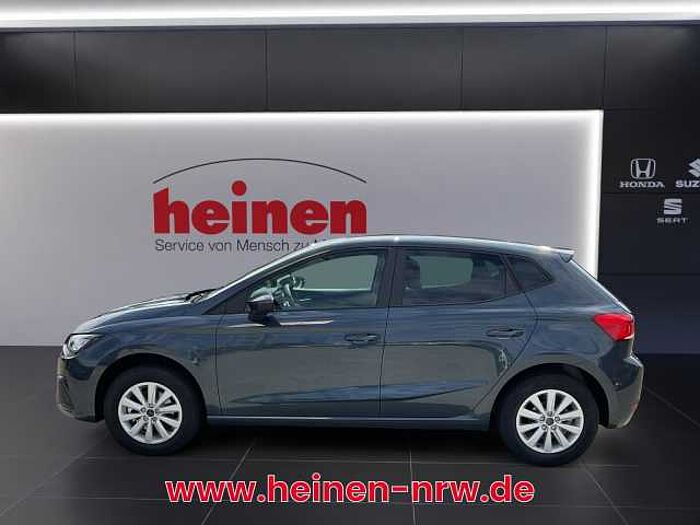 SEAT Ibiza 1.0 TSI Road Edition DSG NAVI//KAMERA//PDC