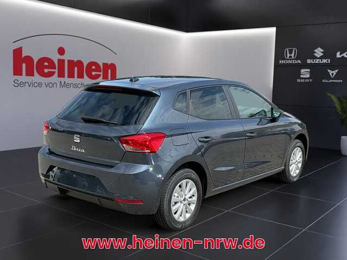 SEAT Ibiza 1.0 TSI Road Edition DSG NAVI//KAMERA//PDC