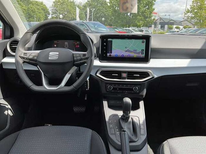 SEAT Ibiza 1.0 TSI Road Edition DSG NAVI//KAMERA//PDC