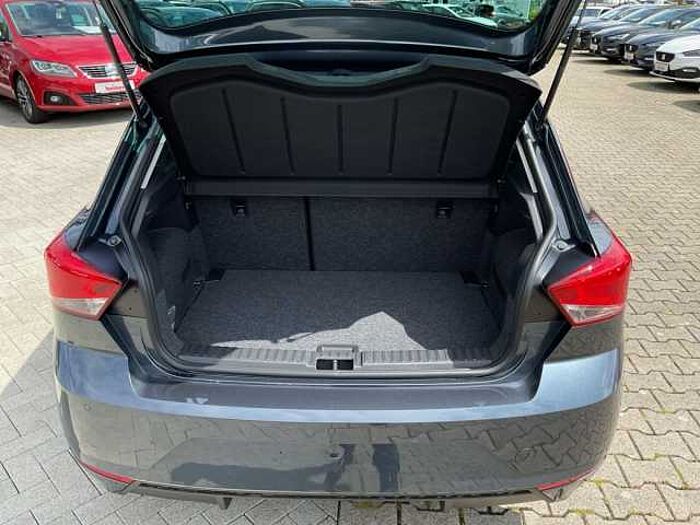 SEAT Ibiza 1.0 TSI Road Edition DSG NAVI//KAMERA//PDC