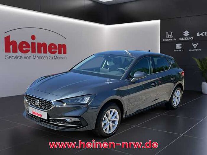 SEAT Leon 1.5 eTSI Road Edition DSG NAVIGATION/KAMERA
