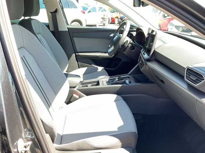 SEAT Leon 1.5 eTSI Road Edition DSG NAVIGATION/KAMERA