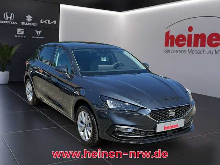 SEAT Leon 1.5 eTSI Road Edition DSG NAVIGATION/KAMERA