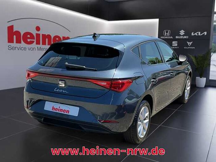 SEAT Leon 1.5 eTSI Road Edition DSG NAVIGATION/KAMERA