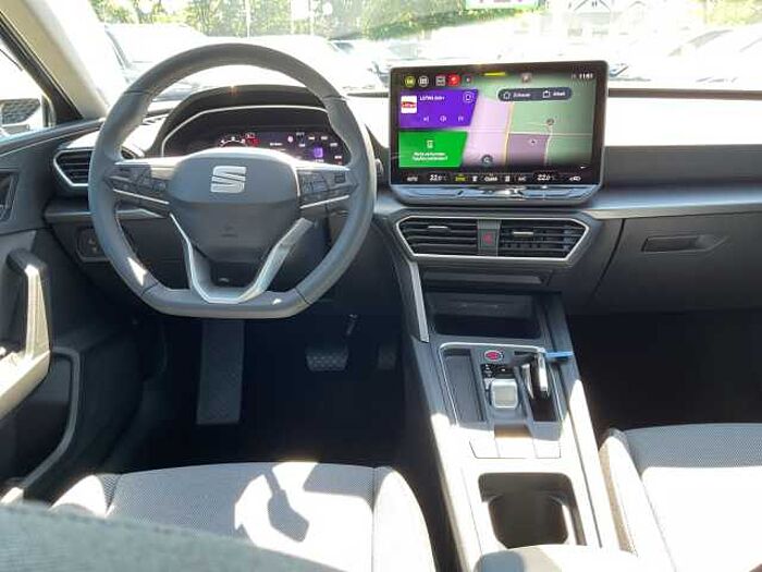 SEAT Leon 1.5 eTSI Road Edition DSG NAVIGATION/KAMERA