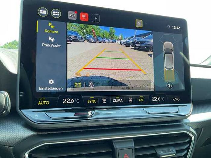 SEAT Leon 1.5 eTSI Road Edition DSG NAVI/KAMERA/ACC