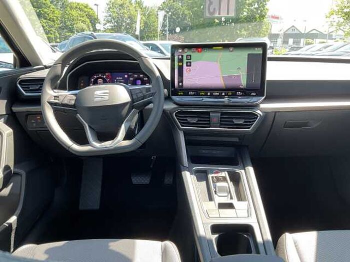 SEAT Leon 1.5 eTSI Road Edition DSG NAVI/KAMERA/ACC