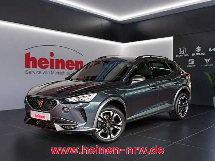 CUPRA Formentor 2.0 TSI DSG 4Drive LED+NAVI+KAMERA+ACC Basis a