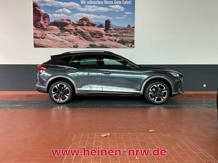 CUPRA Formentor 2.0 TSI DSG 4Drive LED+NAVI+KAMERA+ACC Basis a