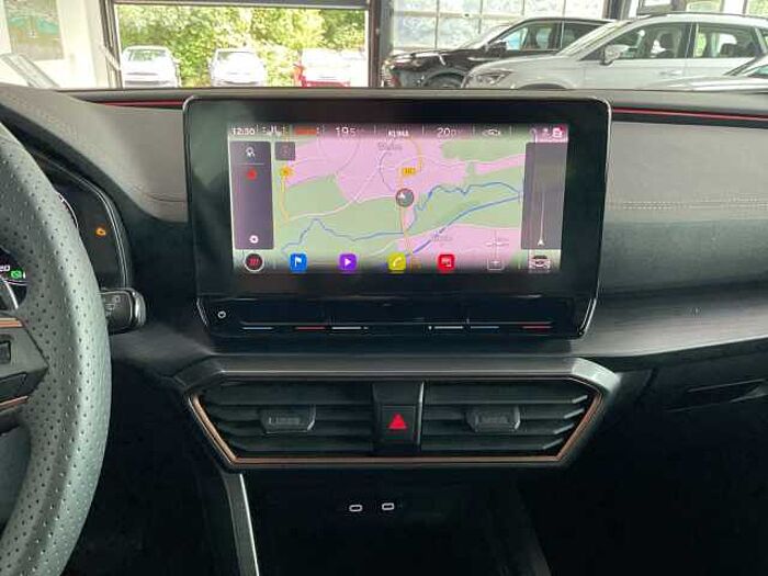 CUPRA Formentor 2.0 TSI DSG 4Drive LED+NAVI+KAMERA+ACC Basis a