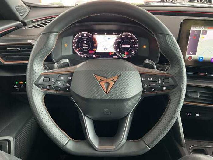 CUPRA Formentor 2.0 TSI DSG 4Drive LED+NAVI+KAMERA+ACC Basis a