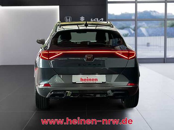 CUPRA Formentor 2.0 TSI DSG 4Drive LED+NAVI+KAMERA+ACC Basis a
