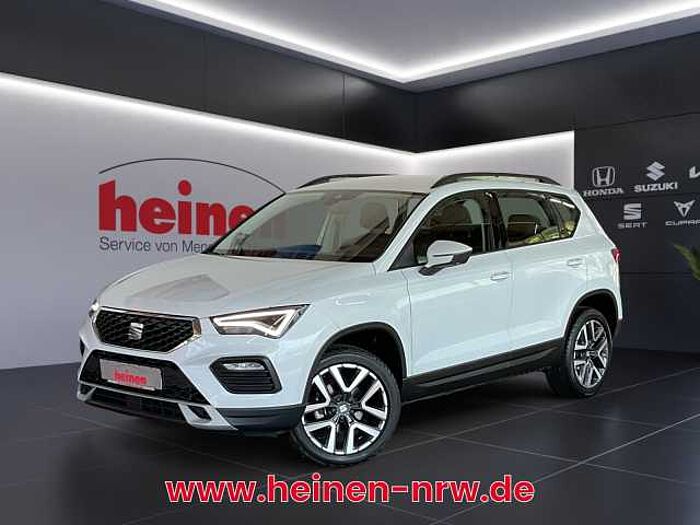 SEAT Ateca 1.5 TSI DSG Style LED NAVI KAMERA ACC