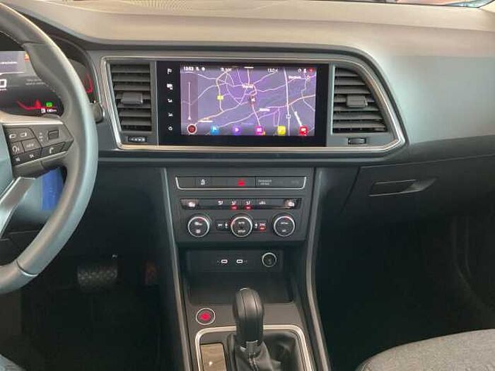 SEAT Ateca 1.5 TSI DSG Style LED NAVI KAMERA ACC