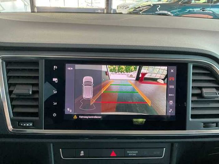 SEAT Ateca 1.5 TSI DSG Style LED NAVI KAMERA ACC
