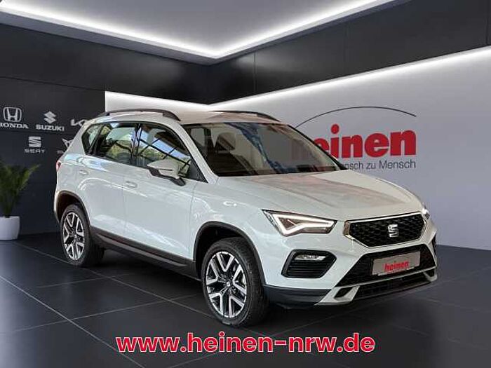 SEAT Ateca 1.5 TSI DSG Style LED NAVI KAMERA ACC
