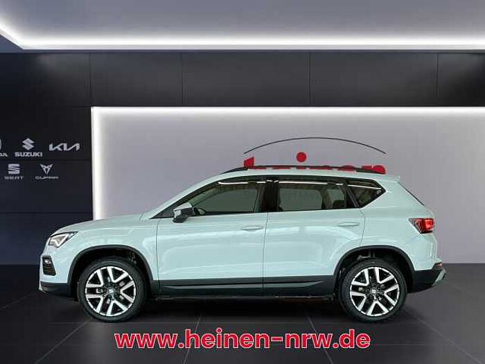 SEAT Ateca 1.5 TSI DSG Style LED NAVI KAMERA ACC