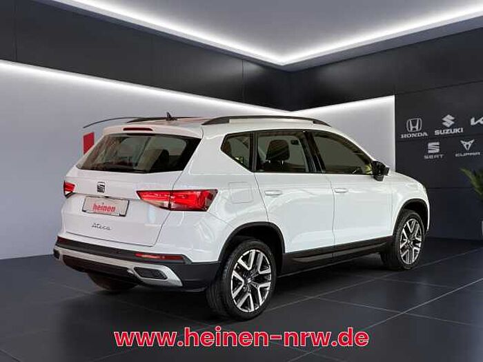 SEAT Ateca 1.5 TSI DSG Style LED NAVI KAMERA ACC