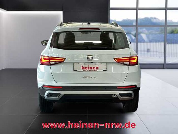 SEAT Ateca 1.5 TSI DSG Style LED NAVI KAMERA ACC