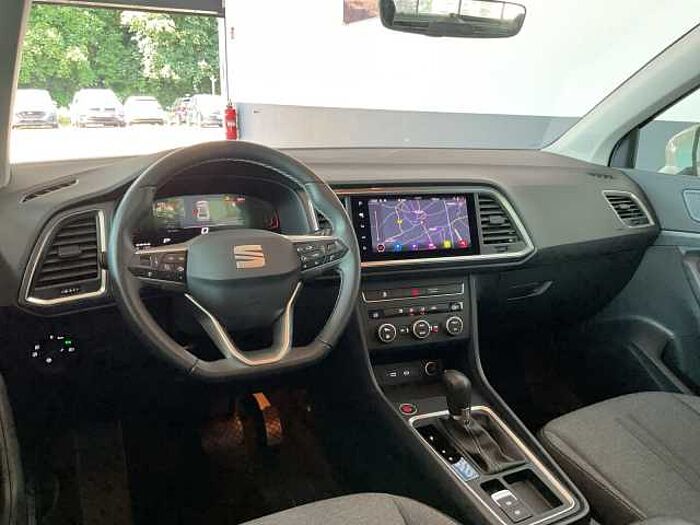 SEAT Ateca 1.5 TSI DSG Style LED NAVI KAMERA ACC