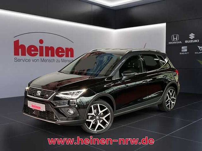 SEAT Arona 1.0 TSI DSG FR Beats LED+NAVI+ACC+KAMERA