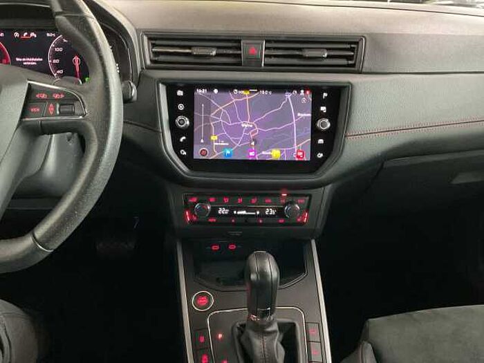 SEAT Arona 1.0 TSI DSG FR Beats LED+NAVI+ACC+KAMERA