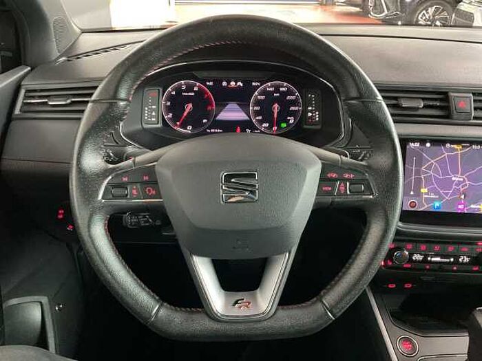 SEAT Arona 1.0 TSI DSG FR Beats LED+NAVI+ACC+KAMERA