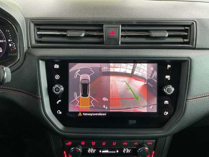 SEAT Arona 1.0 TSI DSG FR Beats LED+NAVI+ACC+KAMERA