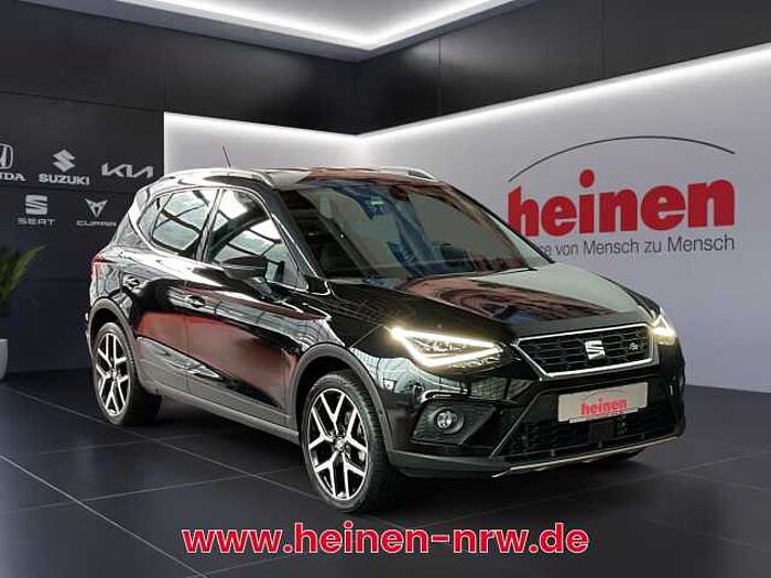 SEAT Arona 1.0 TSI DSG FR Beats LED+NAVI+ACC+KAMERA