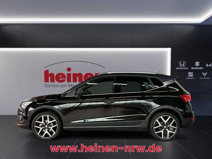 SEAT Arona 1.0 TSI DSG FR Beats LED+NAVI+ACC+KAMERA