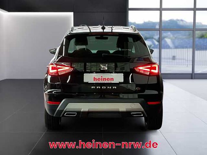 SEAT Arona 1.0 TSI DSG FR Beats LED+NAVI+ACC+KAMERA