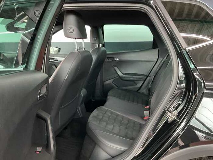 SEAT Arona 1.0 TSI DSG FR Beats LED+NAVI+ACC+KAMERA