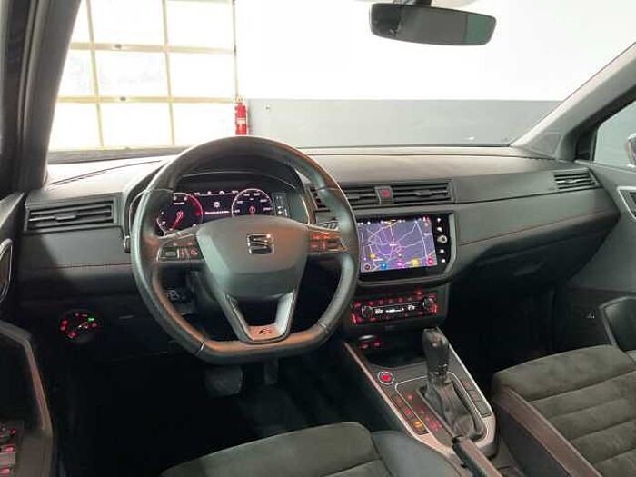 SEAT Arona 1.0 TSI DSG FR Beats LED+NAVI+ACC+KAMERA