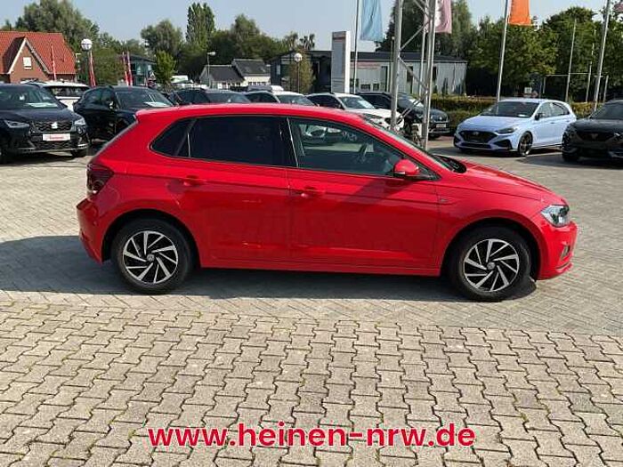 Volkswagen Polo VI 1.0 Join Navi+SHZ+Winterp.+2xKlima+LM