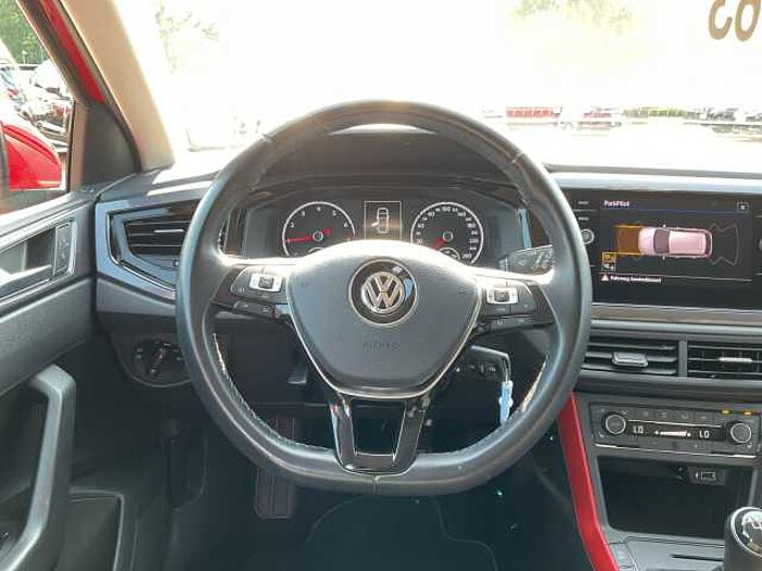 Volkswagen Polo VI 1.0 Join Navi+SHZ+Winterp.+2xKlima+LM