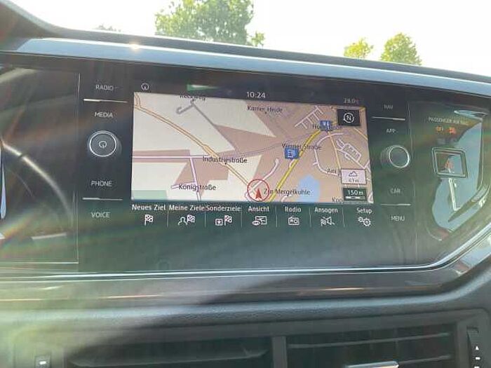 Volkswagen Polo VI 1.0 Join Navi+SHZ+Winterp.+2xKlima+LM