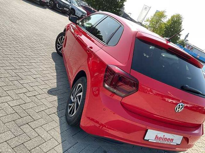 Volkswagen Polo VI 1.0 Join Navi+SHZ+Winterp.+2xKlima+LM