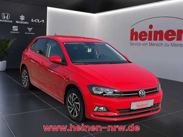 Volkswagen Polo VI 1.0 Join Navi+SHZ+Winterp.+2xKlima+LM