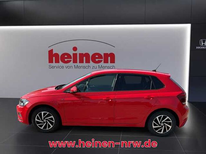 Volkswagen Polo VI 1.0 Join Navi+SHZ+Winterp.+2xKlima+LM