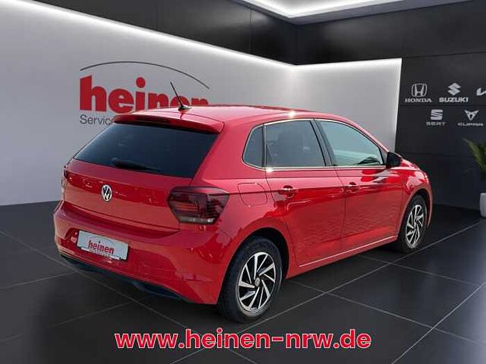 Volkswagen Polo VI 1.0 Join Navi+SHZ+Winterp.+2xKlima+LM