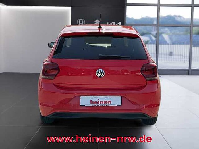 Volkswagen Polo VI 1.0 Join Navi+SHZ+Winterp.+2xKlima+LM