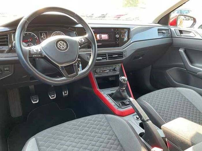 Volkswagen Polo VI 1.0 Join Navi+SHZ+Winterp.+2xKlima+LM