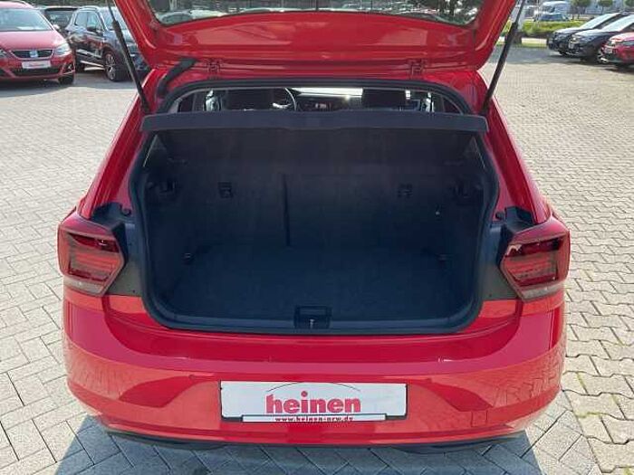 Volkswagen Polo VI 1.0 Join Navi+SHZ+Winterp.+2xKlima+LM
