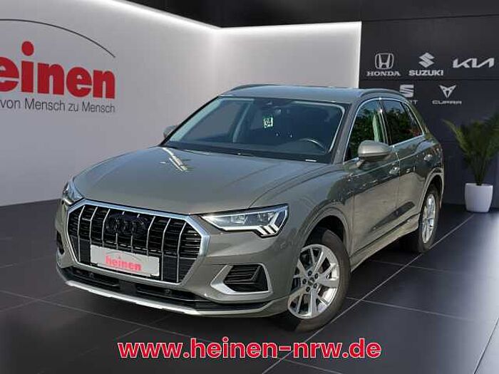 Audi Q3 40 2.0 TFSI quattro advanced LED+Navi+SHZ+LM