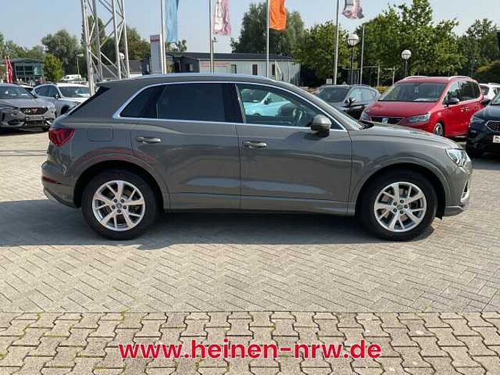 Audi Q3 40 2.0 TFSI quattro advanced LED+Navi+SHZ+LM